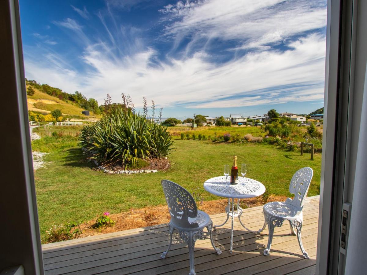 Ligar Bay Cottage - Ligar Bay Holiday Home Tarakohe Exteriér fotografie